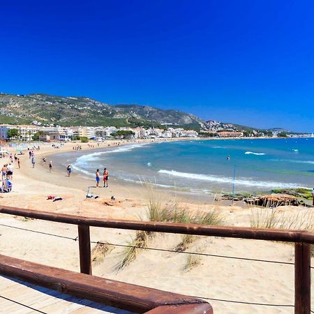 Apcostas Cala Gonzalez Apartment Alcossebre Exterior foto