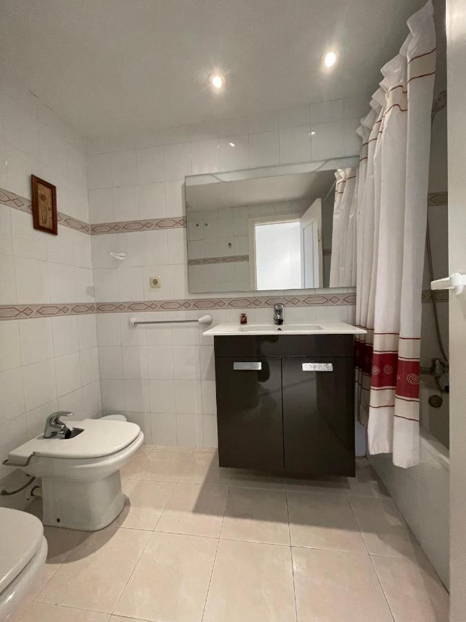 Apcostas Cala Gonzalez Apartment Alcossebre Exterior foto