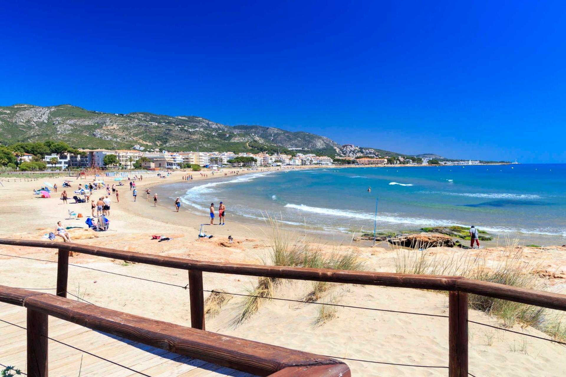 Apcostas Cala Gonzalez Apartment Alcossebre Exterior foto
